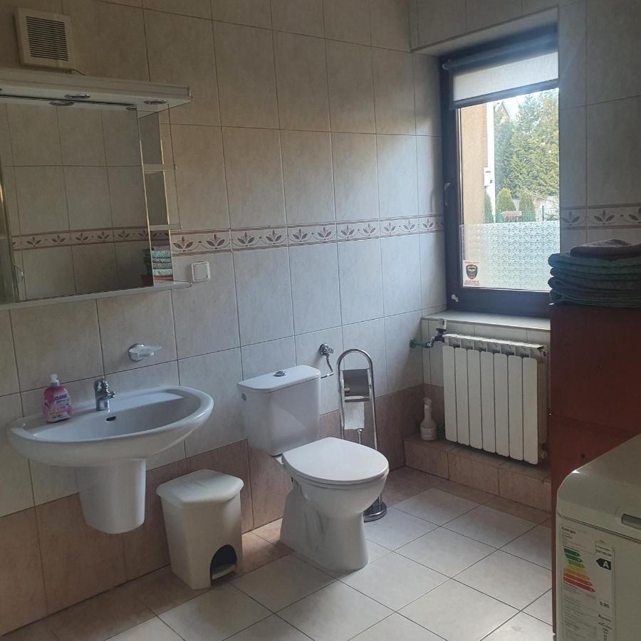 Apartament Albatros 48m With Bathroom Warszawa