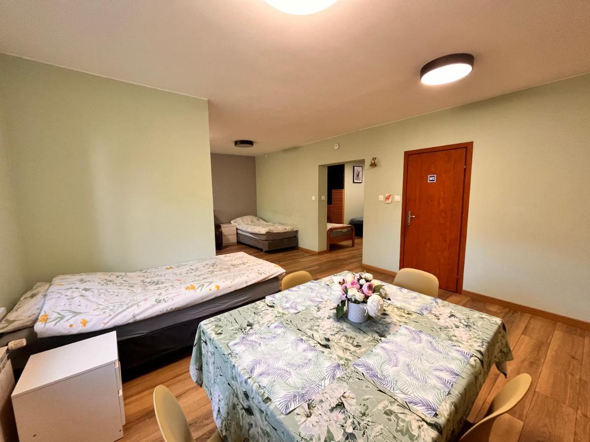 Apartament Albatros 48m With Bathroom Warszawa