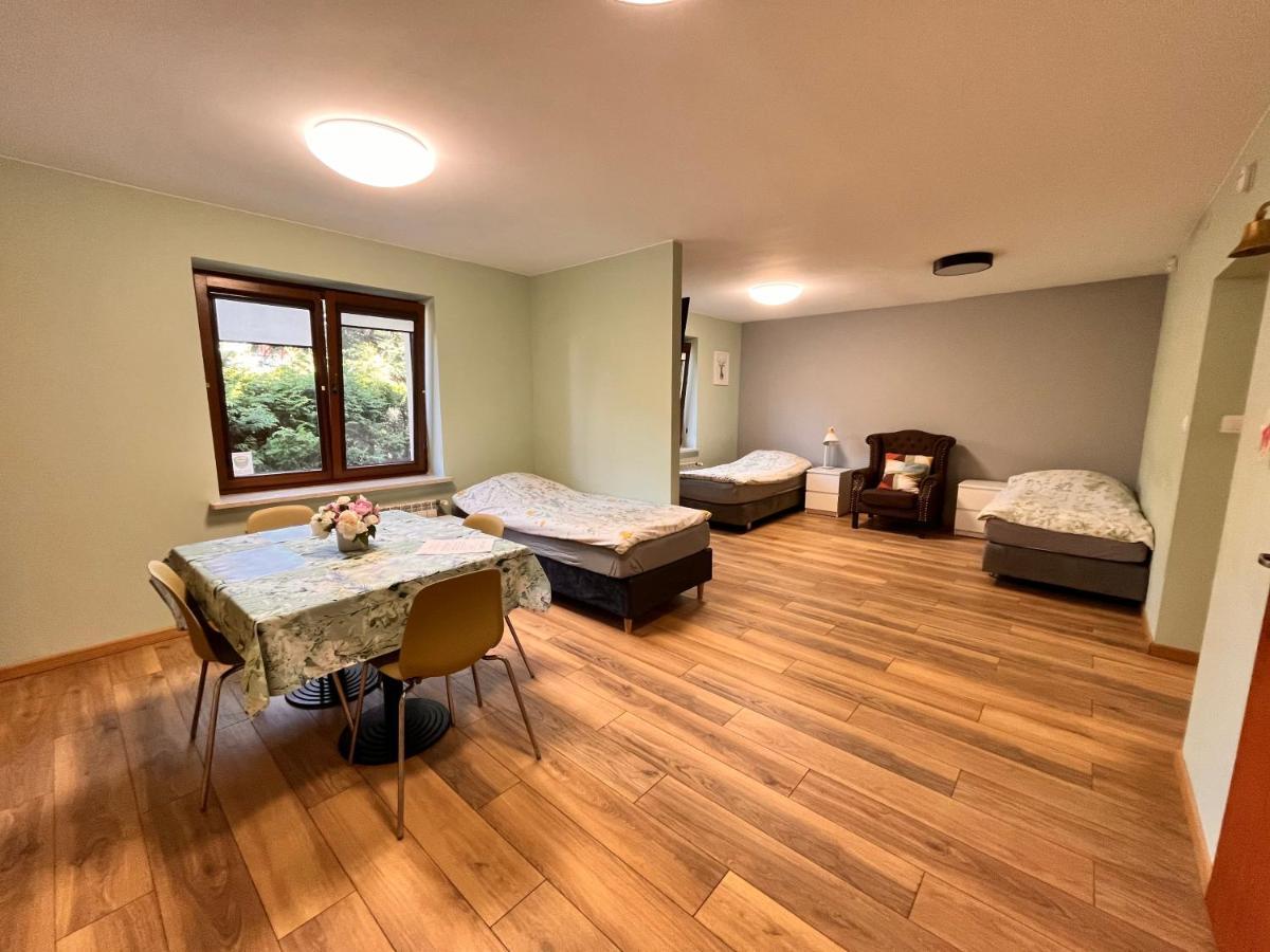 Apartament Albatros 48m With Bathroom