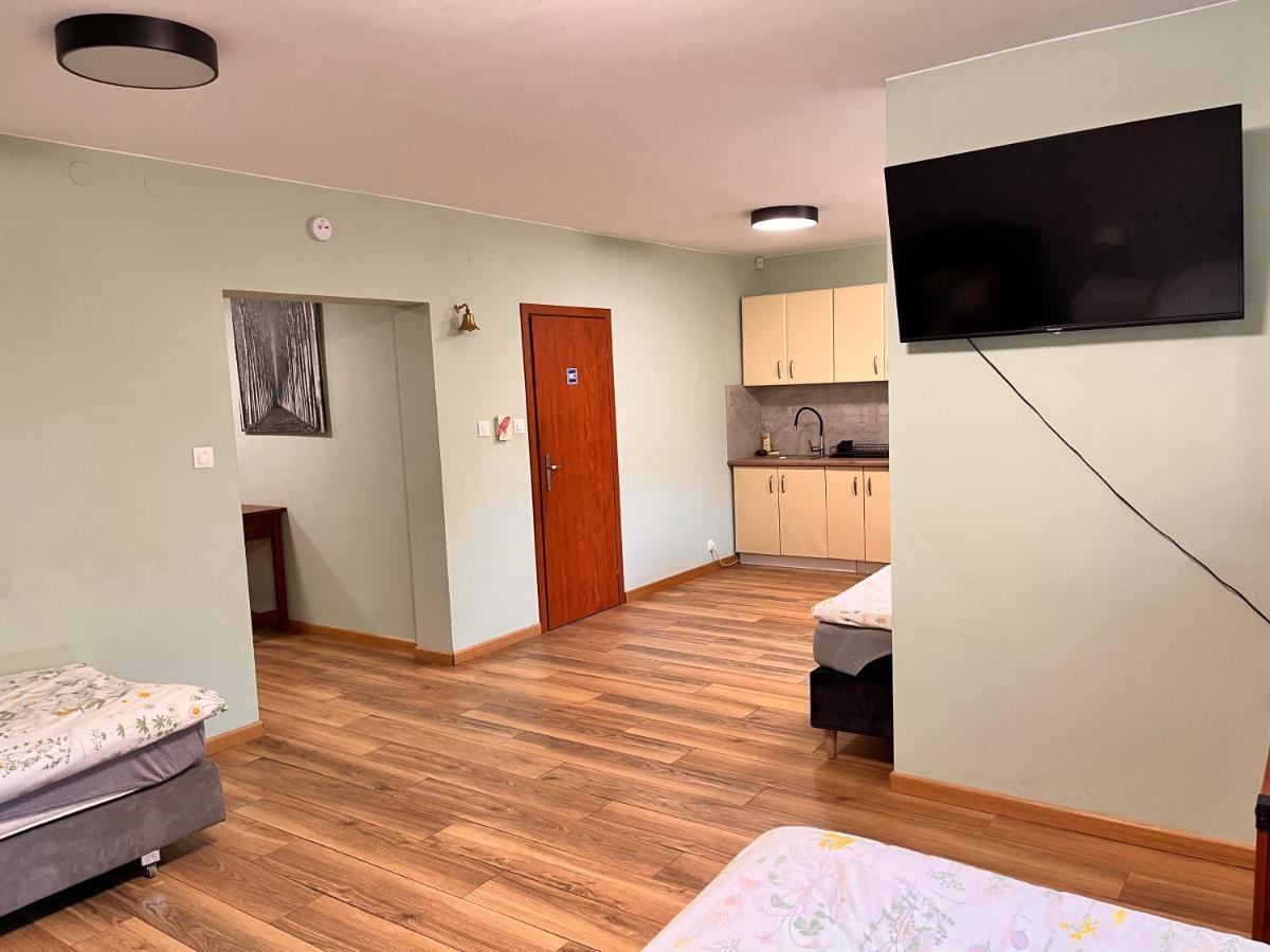 Apartament Albatros 48m With Bathroom